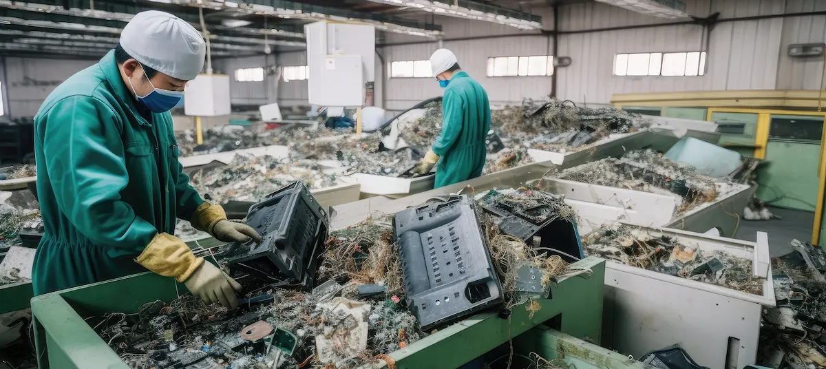 7. RESIDUES AND WASTE FROM ELECTRONIC INDUSTRY